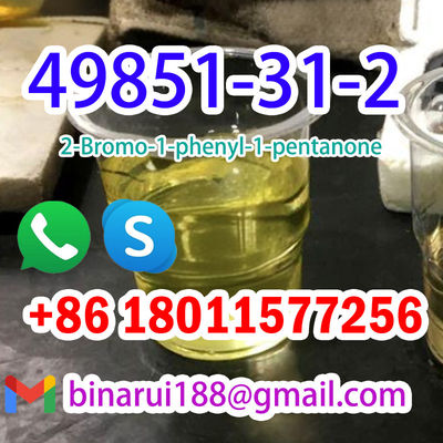 2-Bromo-1-Phenyl-1-Pentanone / α-Bromovalerophenone CAS 49851-31-2