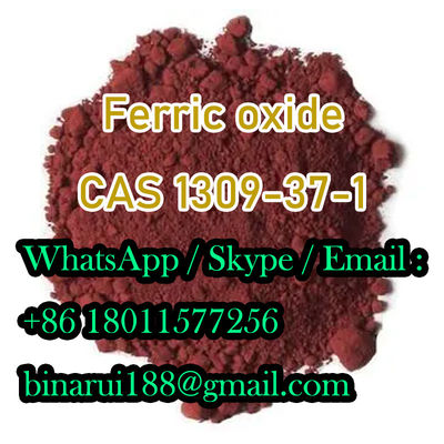 Oksida Besi Kualitas Tinggi Fe2O3 Besi ((III) Oksida CAS 1309-37-1