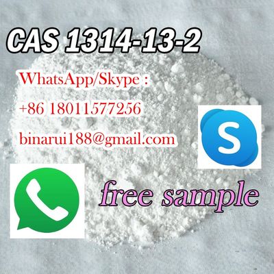 Zinc Oxide / Bunga Zinc CAS 1314-13-2