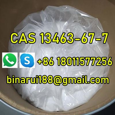 Titanium Dioxide Powder TiO2 Untuk Aditif Makanan CAS 13463-67-7