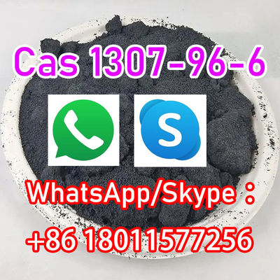 Bubuk murni Cobalt Oxide Pigment / Keramik Berkualitas Cobalt Oxide CAS 1307-96-6